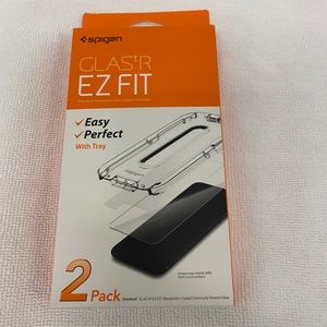 !!SPIGEN TEMPERED GLASS PROTECTOR!!